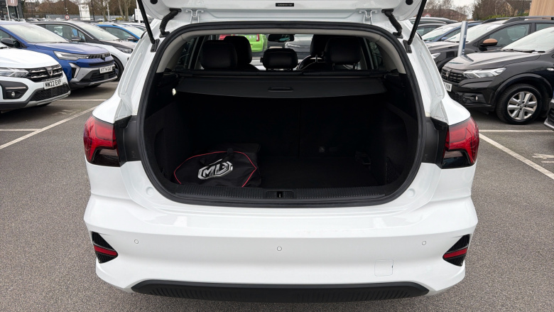 MG MG5 115kW Trophy EV Long Range 61kWh 5dr Auto Electric Estate